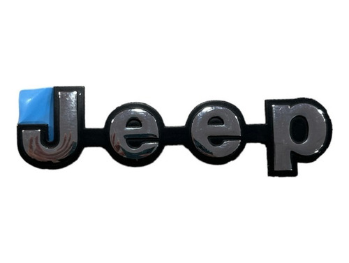 Emblema  Siglas Jeep Mopar Varios Modelos 5em87