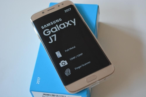 Samsung Galaxy J7 Pro 2017 32gb Nuevo-dual Sim-caja Sellada