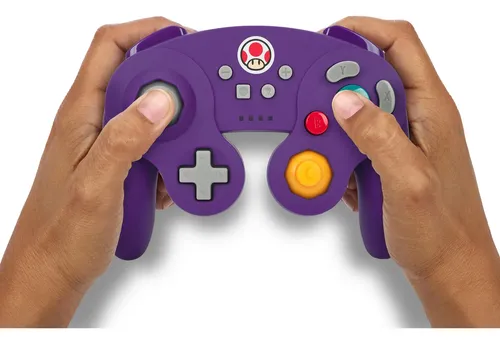 Controle Wireless Gamecube Powera Nintendo Switch | MercadoLivre