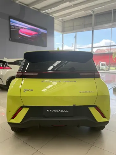 Byd Seagull Gs Na