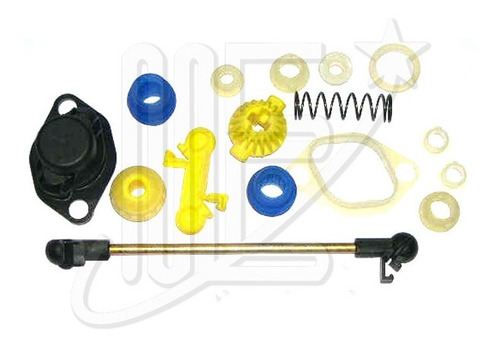 Kit De Reparacion De Selectora + Palanca Ford Escort 1.8 