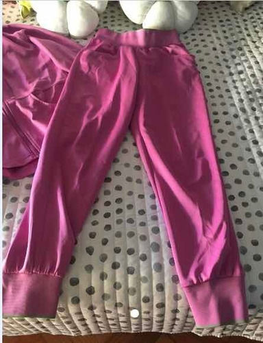 Conjunto Abbyss Fucsia Talle M