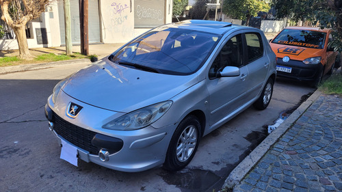 Peugeot 307 2.0 Xs Premium Tiptronic Cu