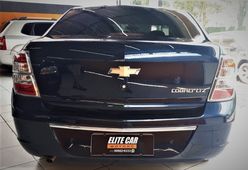 Chevrolet Cobalt 1.8 Mpfi Ltz 8v Flex 4p Automático