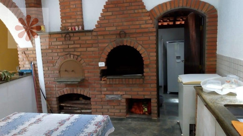 Imagem 8 de 15 de Casa Chácara Em Chácara Bananal - Arujá - 5627
