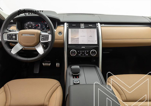 Land Rover Discovery 3.0 D350 Turbo Mhev Metropolitan Edition