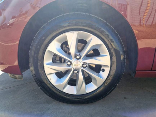 Chevrolet Onix 1.0 TURBO FLEX PLUS LT AUTOMÁTICO