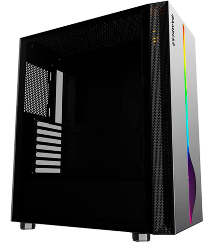 Imagen 4 de 6 de Gabinete Gamdias Mars M1, Atx