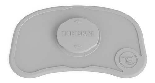 Twistshake Click Mat Mini Color Gris