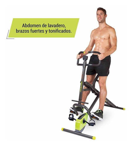 Body Crunch Evolution