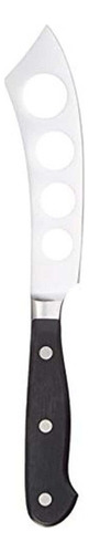 Cuchillo Clasico De Queso Wusthof 3102-7, 5 , Negro