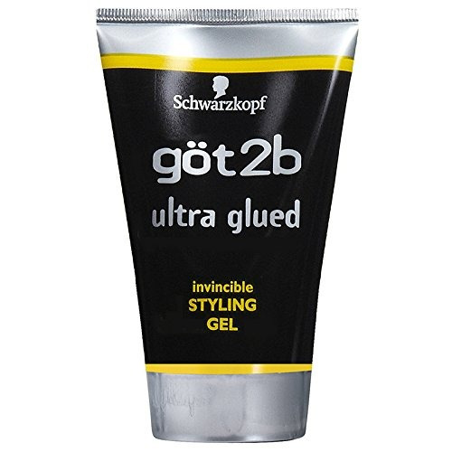 Got 2b Ultra Glued Invincible Styling Gel, 1.25 Onza