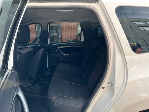 Renault Duster 2.0 Dynamique 4x4