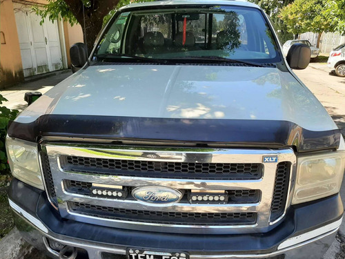 Imagen 3 de 13 de Ford F-100 2009 3.9 Cab. Simple Xlt 4x2