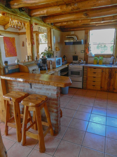 Alquiler Casa En Bariloche Sobre Costa Del Lago - Bariloche - Dina Huapi