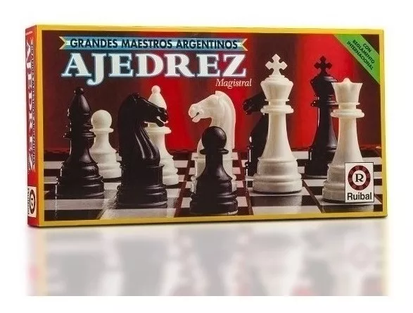 Segunda imagen para búsqueda de piezas de ajedrez