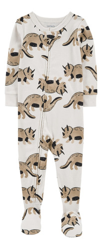 Carters Pijama Osito Algodón 2 A 5 Años 