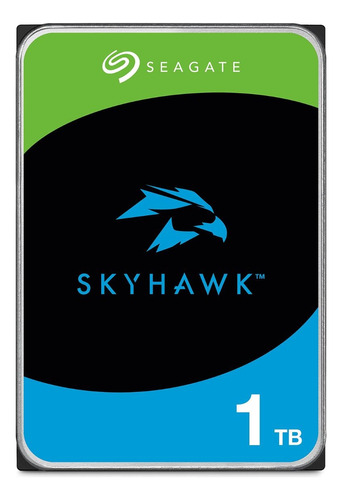 Disco Duro Seagate Skyhawk St1000vx013 3.5  Interno  1 Tb