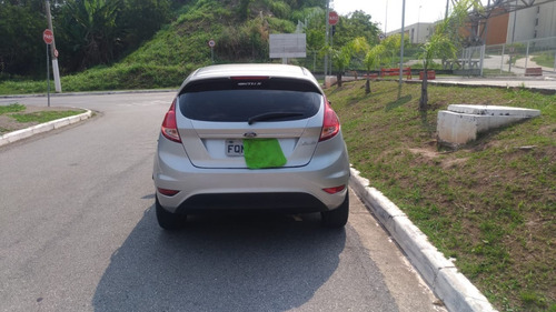 Ford New Fiesta