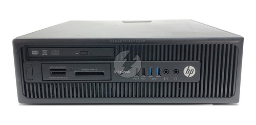 Imagem 2 de 5 de Computador Hp Elitedesk 705, A8 Pro-7600b, 4gb, Hd240gb Ssd