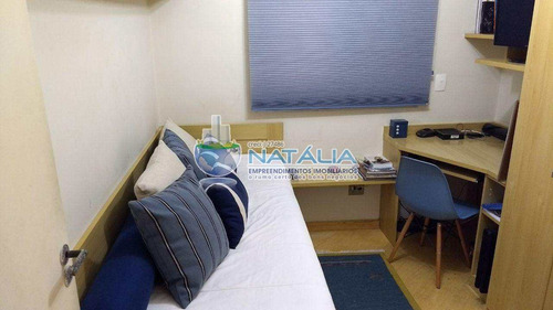 Imagem 8 de 16 de Apartamento, Vila Esperança, São Paulo - R$ 330.000,00 - V62332