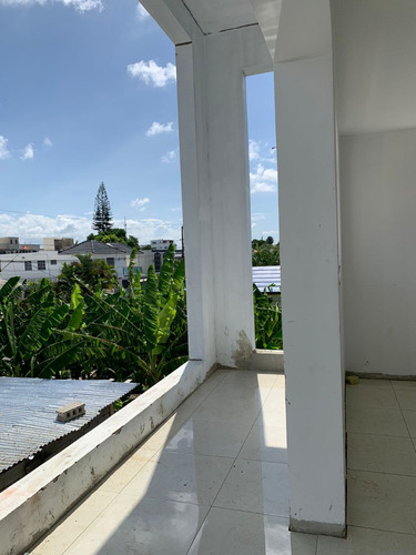 Imagen 4 de 13 de Apartamento En Terminación En El Dorado Con Derecho A Azotea