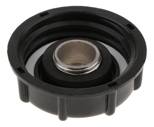 F Tapa De Adaptador De Tanque De Agua Ibc Tote Rosca Gruesa