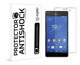 Protector De Pantalla Antishock Sony Xperia Z3