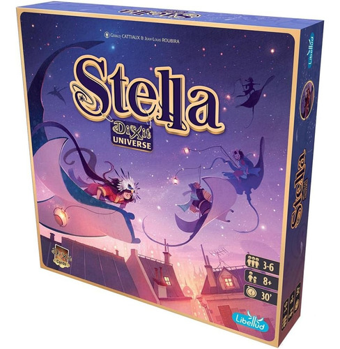 Juego De Mesa Buscadores De Estrellas Juego Español Adultos