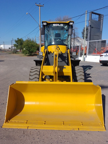 En Venta Cargadora SdLG L918h Nueva
