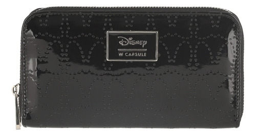 Cartera Para Mujer W Capsule Negro Hbyarmulke60cw