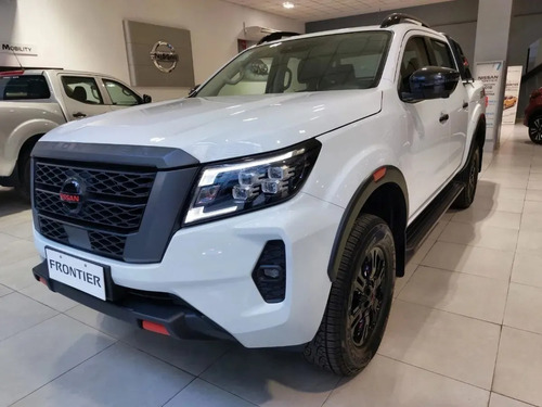 Nissan Frontier 2.3bt Pro4x 4x4 At L22