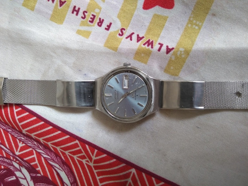Raro Relógios Seiko Lm 23 Jewels.