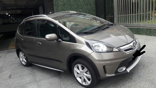 Fit Twist 1.5flex Manual Cinza Ano 2014 Completo