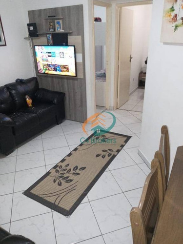 Apartamento Com 2 Dormitórios À Venda, 45 M² Por R$ 235.000,00 - Jardim Dourado - Guarulhos/sp - Ap2730