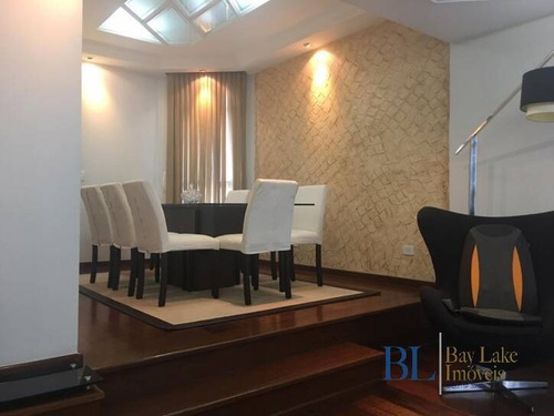 Imagem 5 de 13 de Oportunidade 200m² 4 Dorm, 2 Suítes, 4 Vgs Amplo Apartamento - Ap00471l