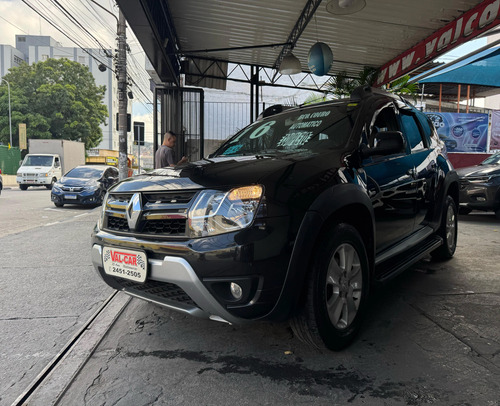Renault Duster 2.0 DYNAMIQUE 4X2 16V FLEX 4P AUTOMÁTICO