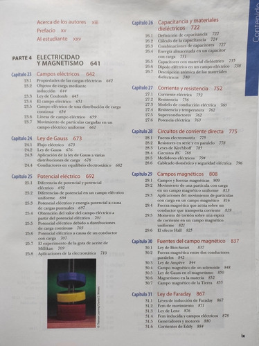 Fisica Para Ciencias E Ingeniería 7° Ed. Serway. Original (Reacondicionado)