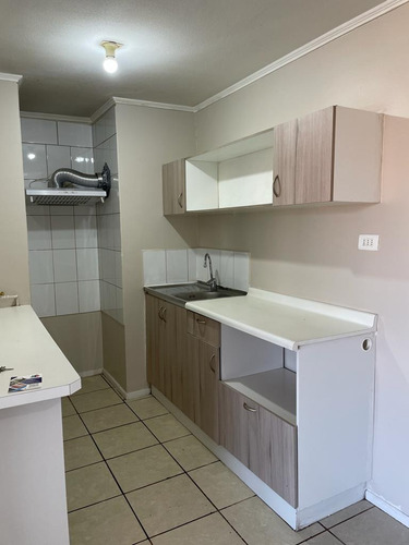 Vende Depto. En Condominio, Comuna San Miguel, Santiago