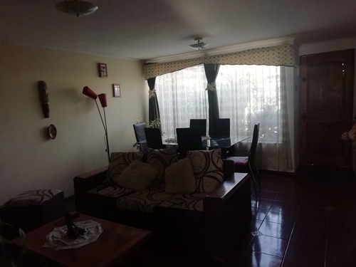 Venta De Cómoda Casa En Condominio En Pudahuel