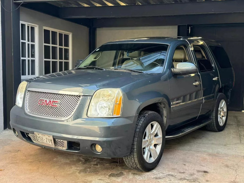 GMC Yukon 6.2 C Denali 403 Hp 4x4 At