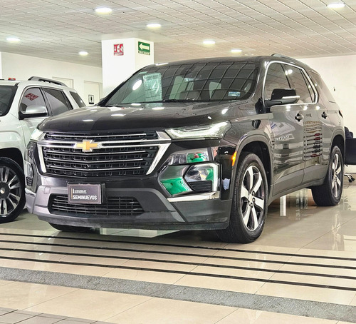 Chevrolet Traverse 3.6 Lt 7 Pasajeros At