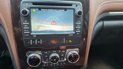 Chevrolet Traverse 3.6 Lt Piel At
