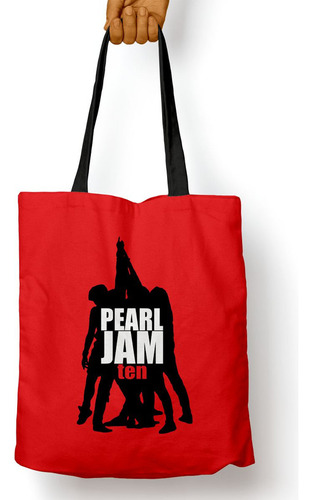 Bolso Pearl Jam (d1245 Boleto.store)