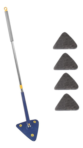 Trapeador Triangular, Trapeador Plano, Trapeador De Limpieza