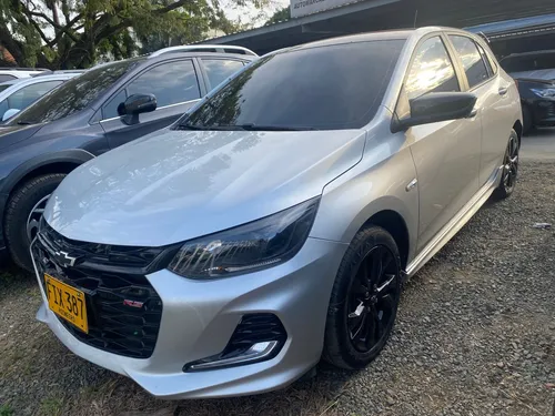 Chevrolet Onix 1.0T Rs Mt