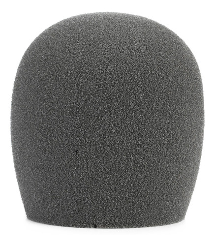 Paraviento Para Microfono Universal Shure Color Gris A58ws