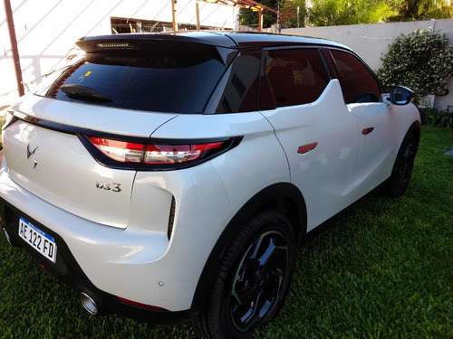 Ds Ds3 Crossback 2020 1.2 Puretech 155 So Chic At8