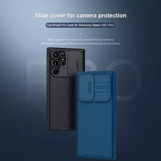Fundas Nillkin Camshield Pro Case Samsung Galaxy S22 Ultra