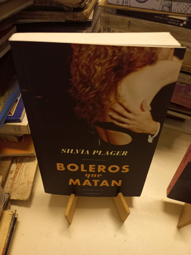 Silvia Plager - Boleros Que Matan